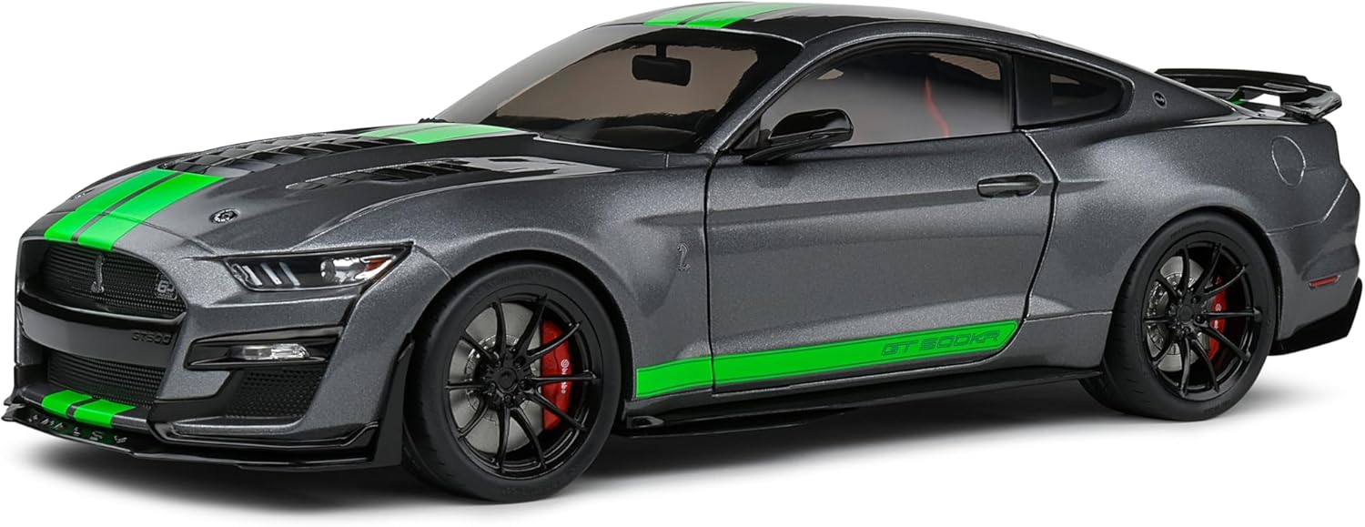 FORD SHELBY GT500 GREY S1805911