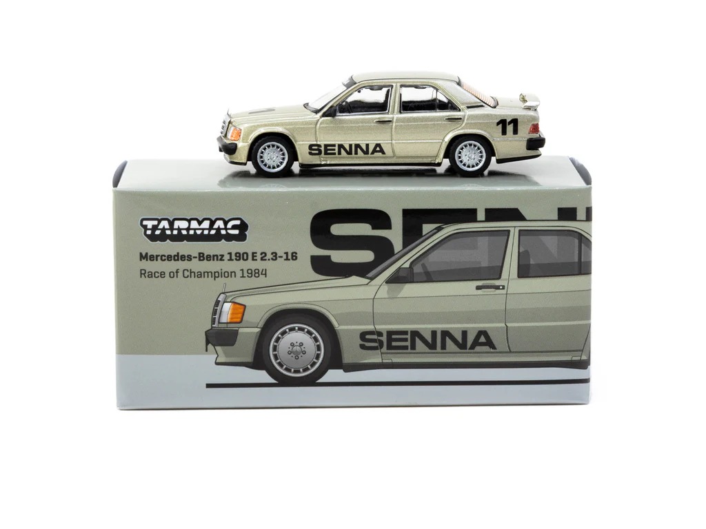 MERCEDESBENZ 190 E 2316 RACE OF CHAMPION 1984 11  GLOBAL64