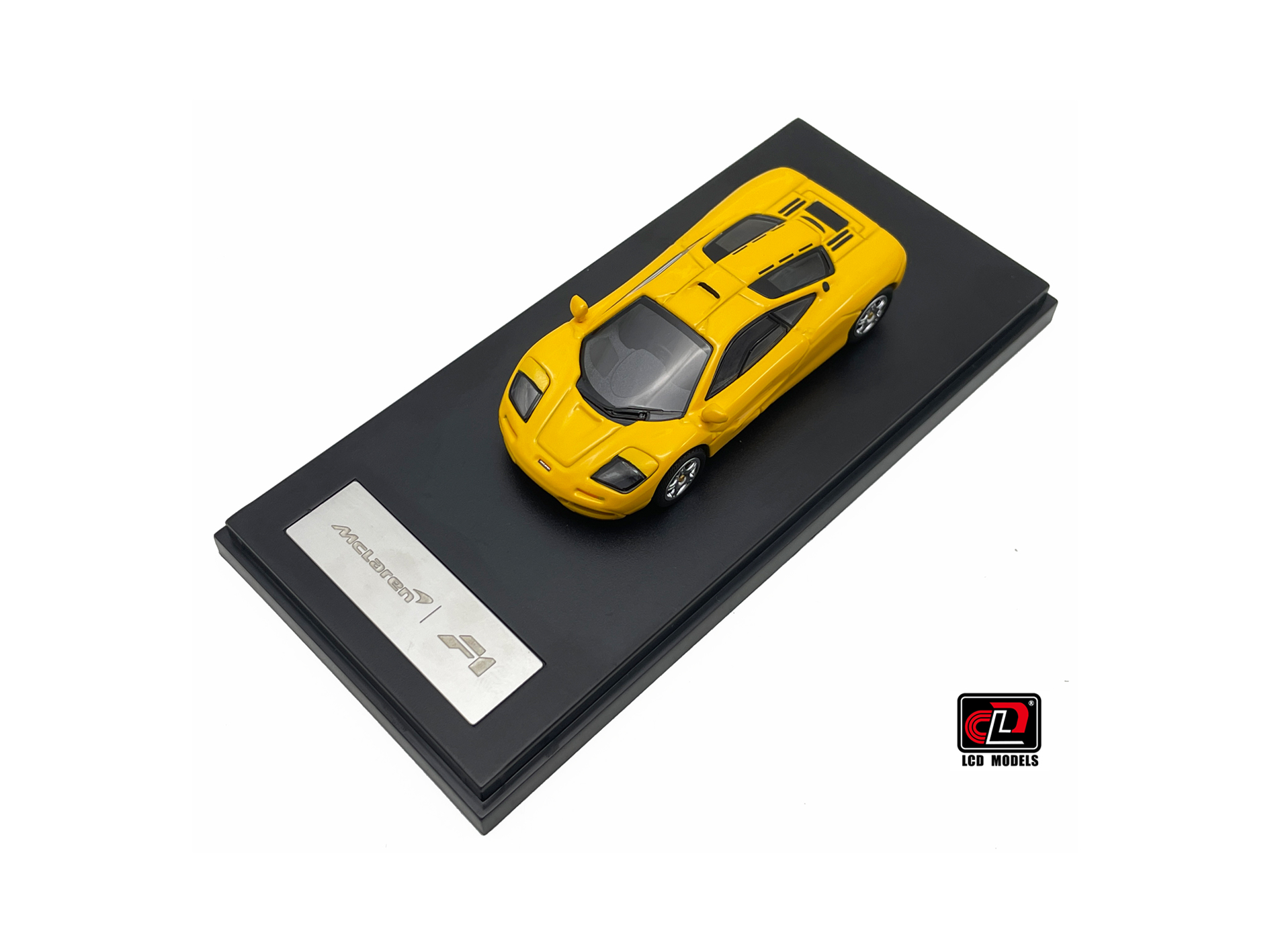 MCLAREN F1 YELLOW
