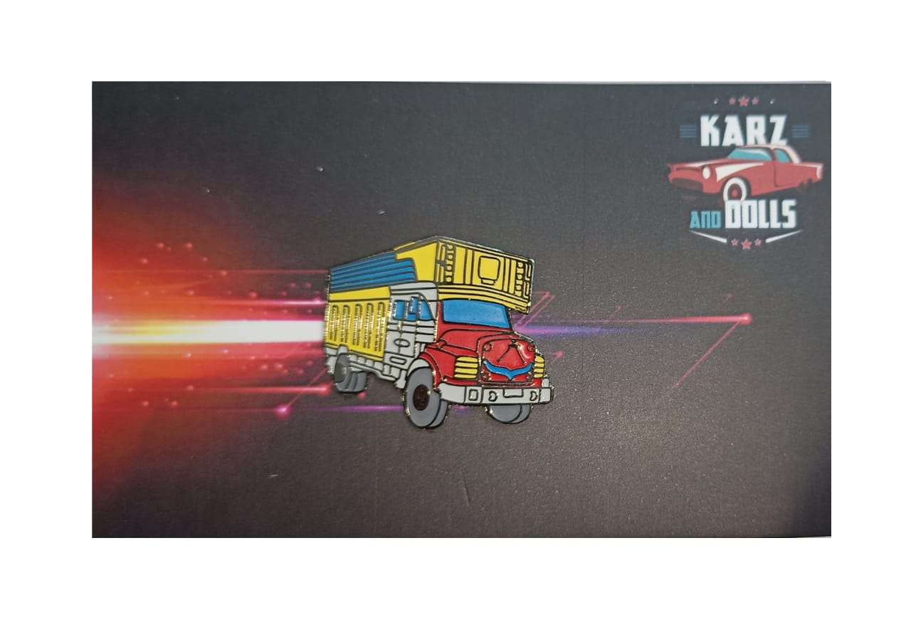 THE INDIAN TRUCK