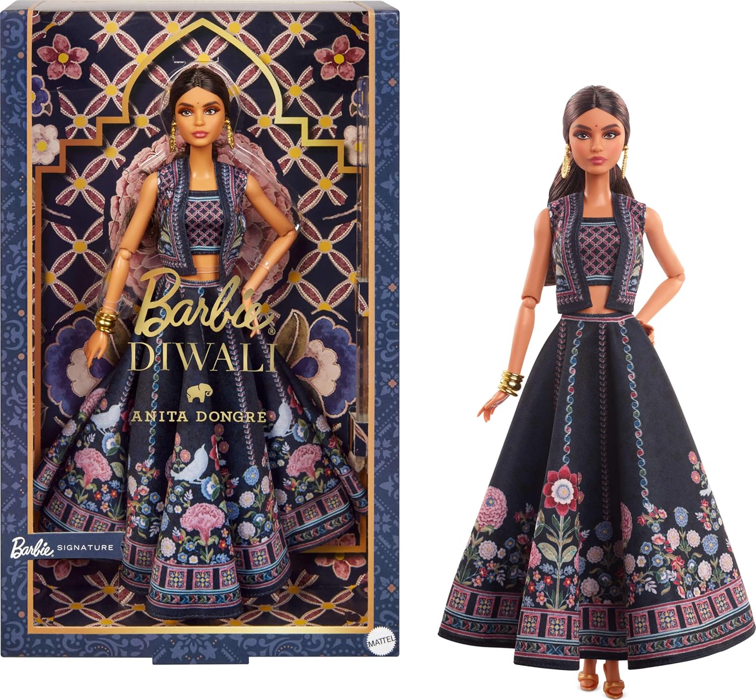 BARBIE DIWALI DOLL BY ANITA DONGRE 