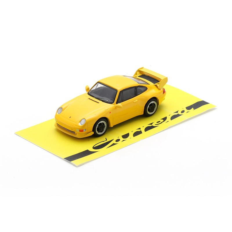 PORSCHE 911 CARRERA RS 38 YELLOW