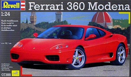 FERRARI 360 MODENA - 07388