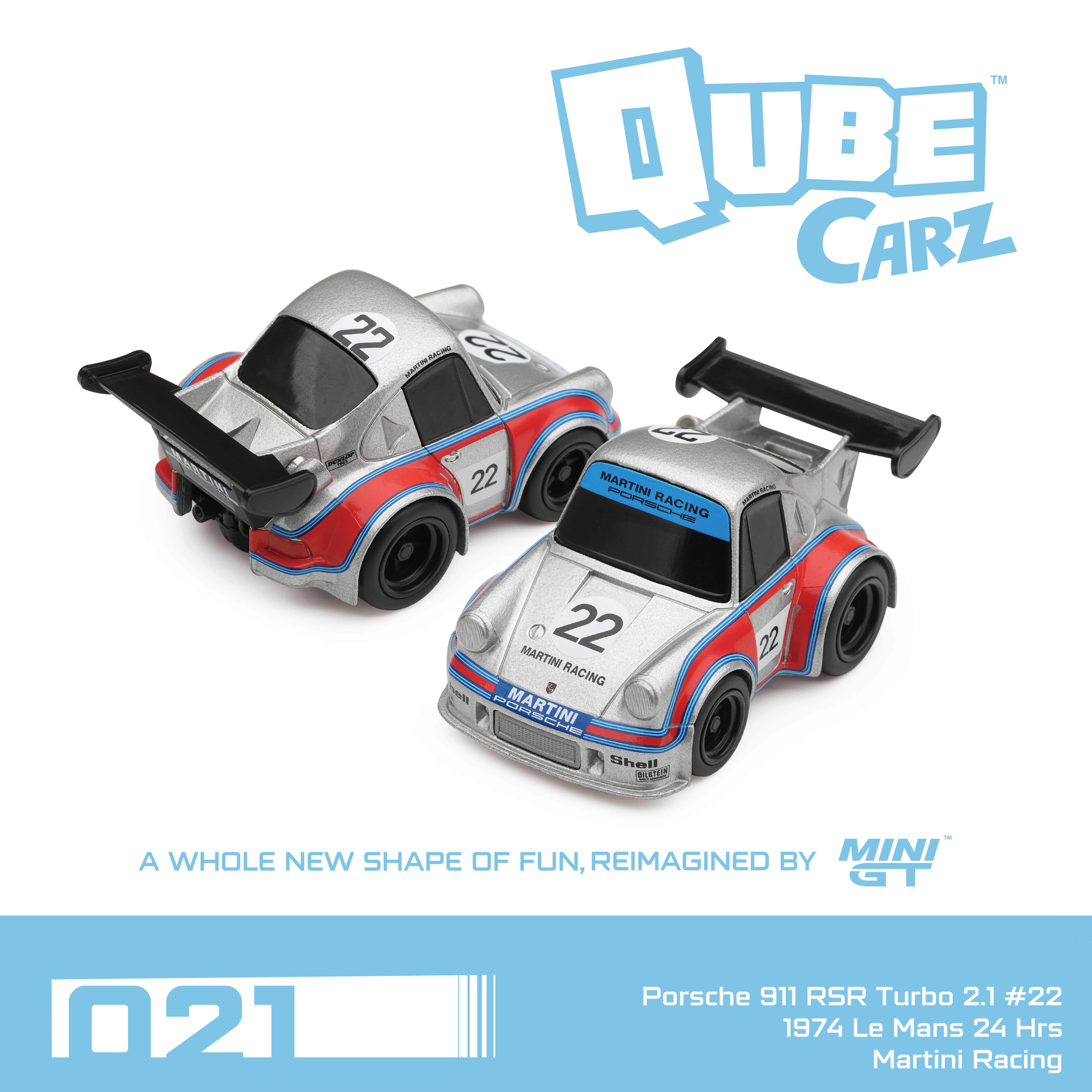 PREORDER PORSCHE 911 CARRERA RSR TURBO 21 21 LE MANS 1974