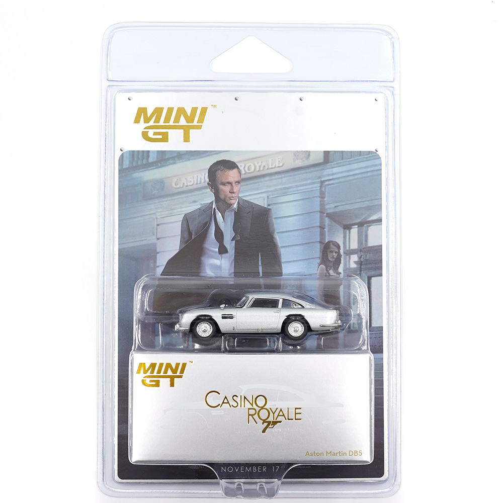 ASTON MARTIN DB5 “CASINO ROYALE”