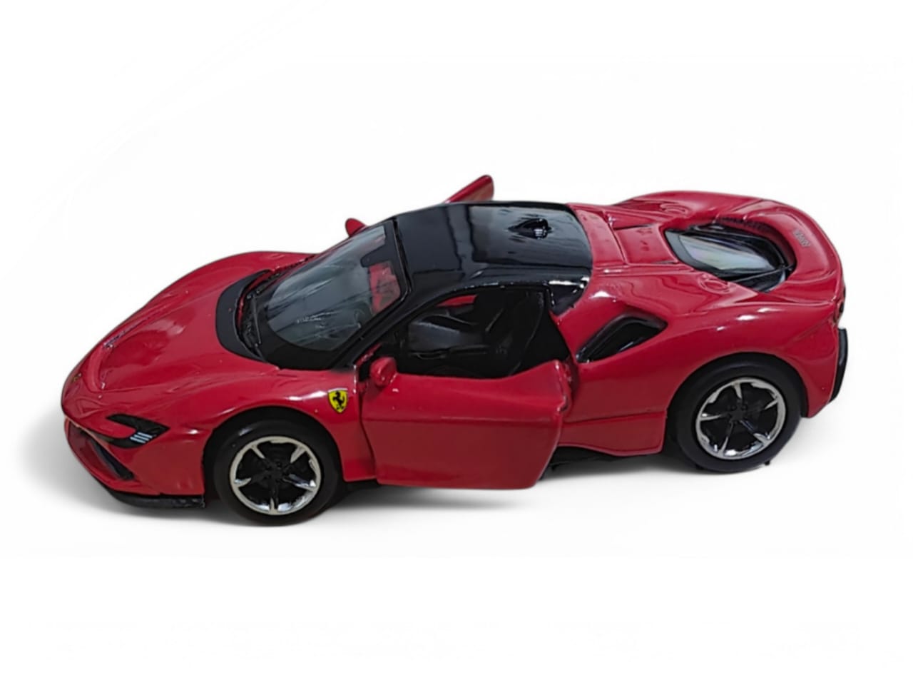 FERRARI SF90 STRADALE RED