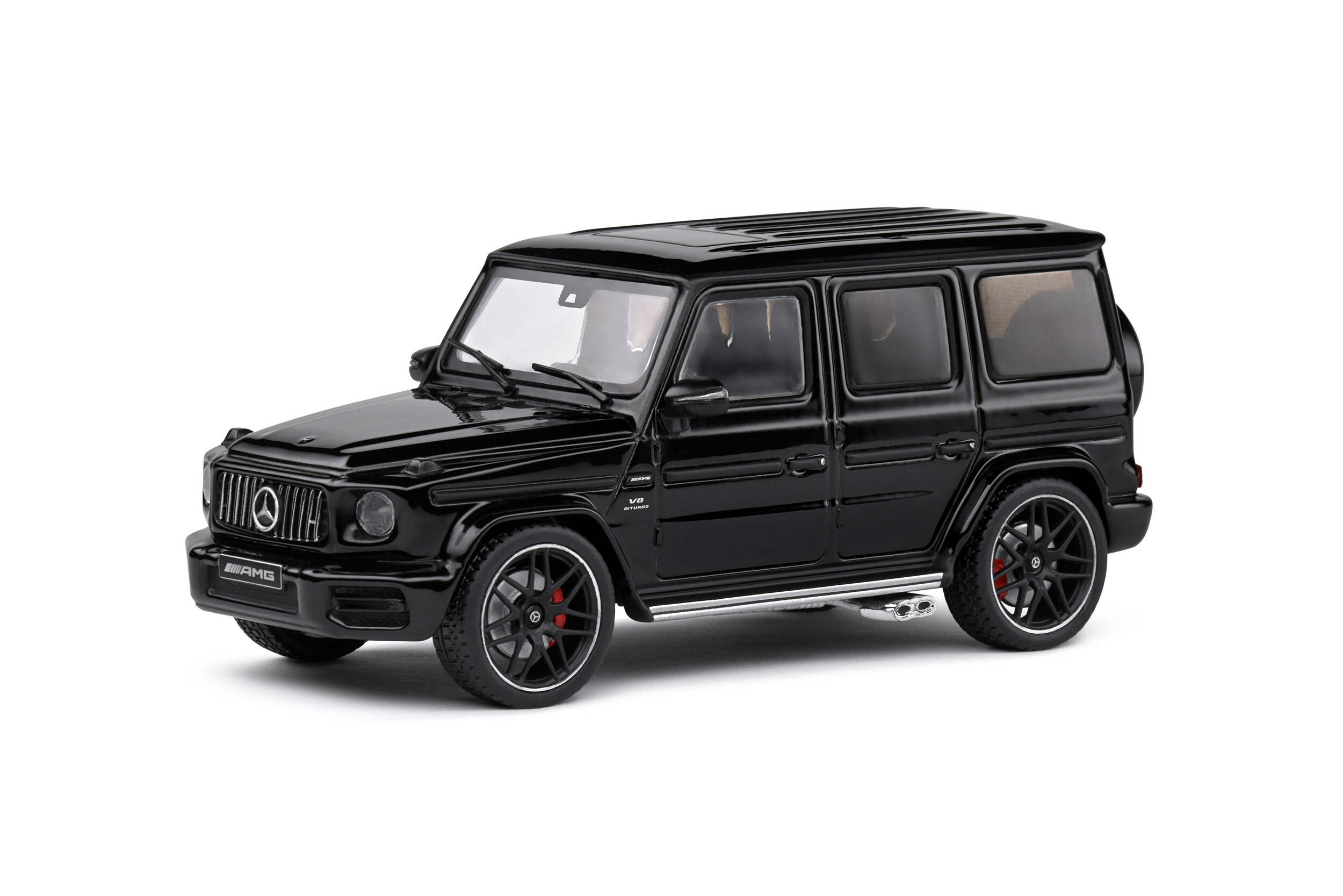 MERCEDES AMG G63 – BLACK METALLIC – 2022 S4316702