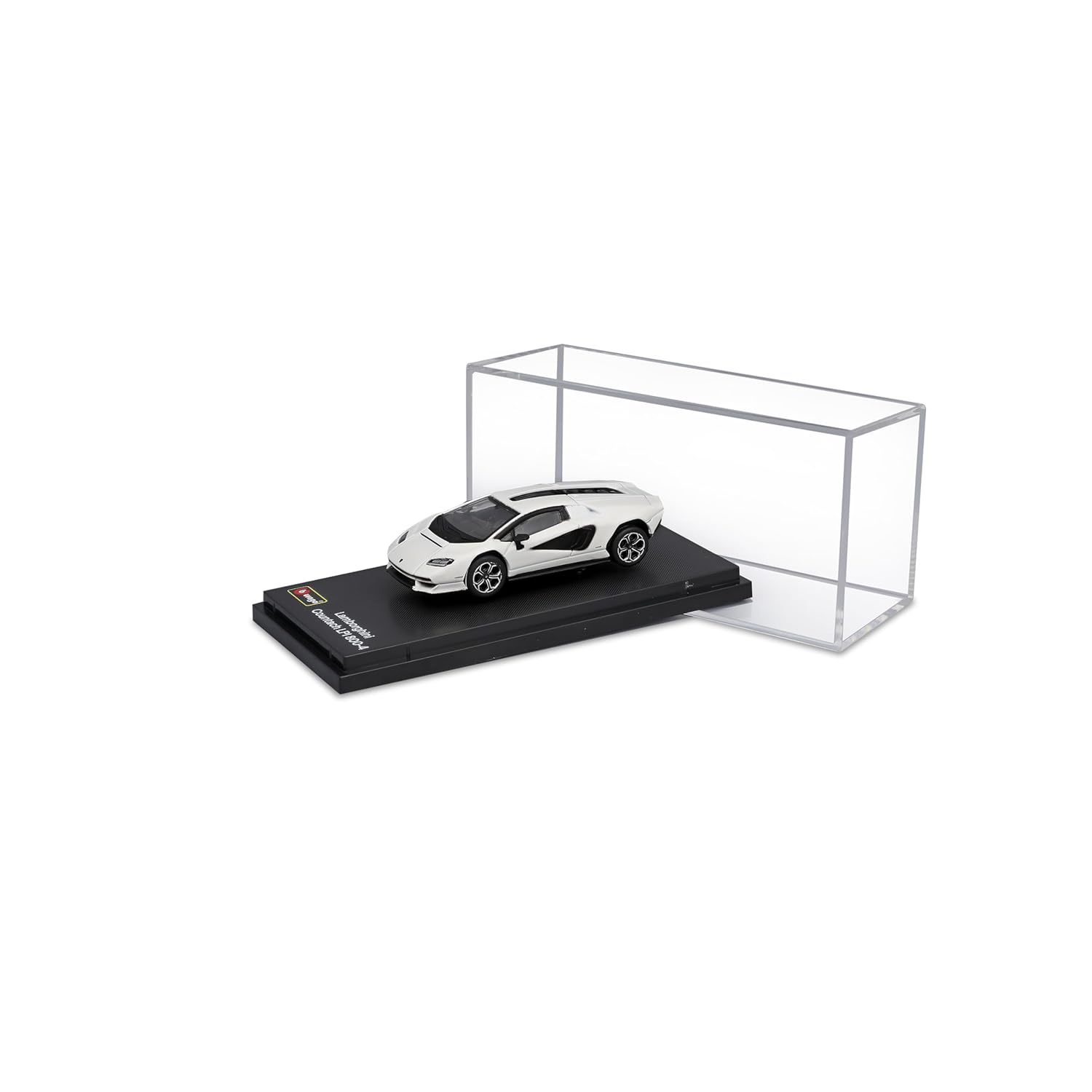 LAMBORGHINI COUNTACH LPI 800-4 WHITE