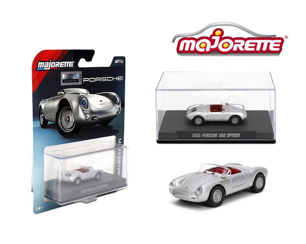 1955 PORSCHE 550 SPYDER
