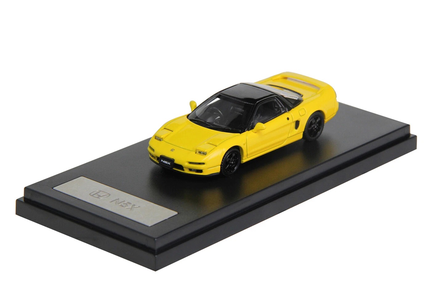 HONDA NSX YELLOW 