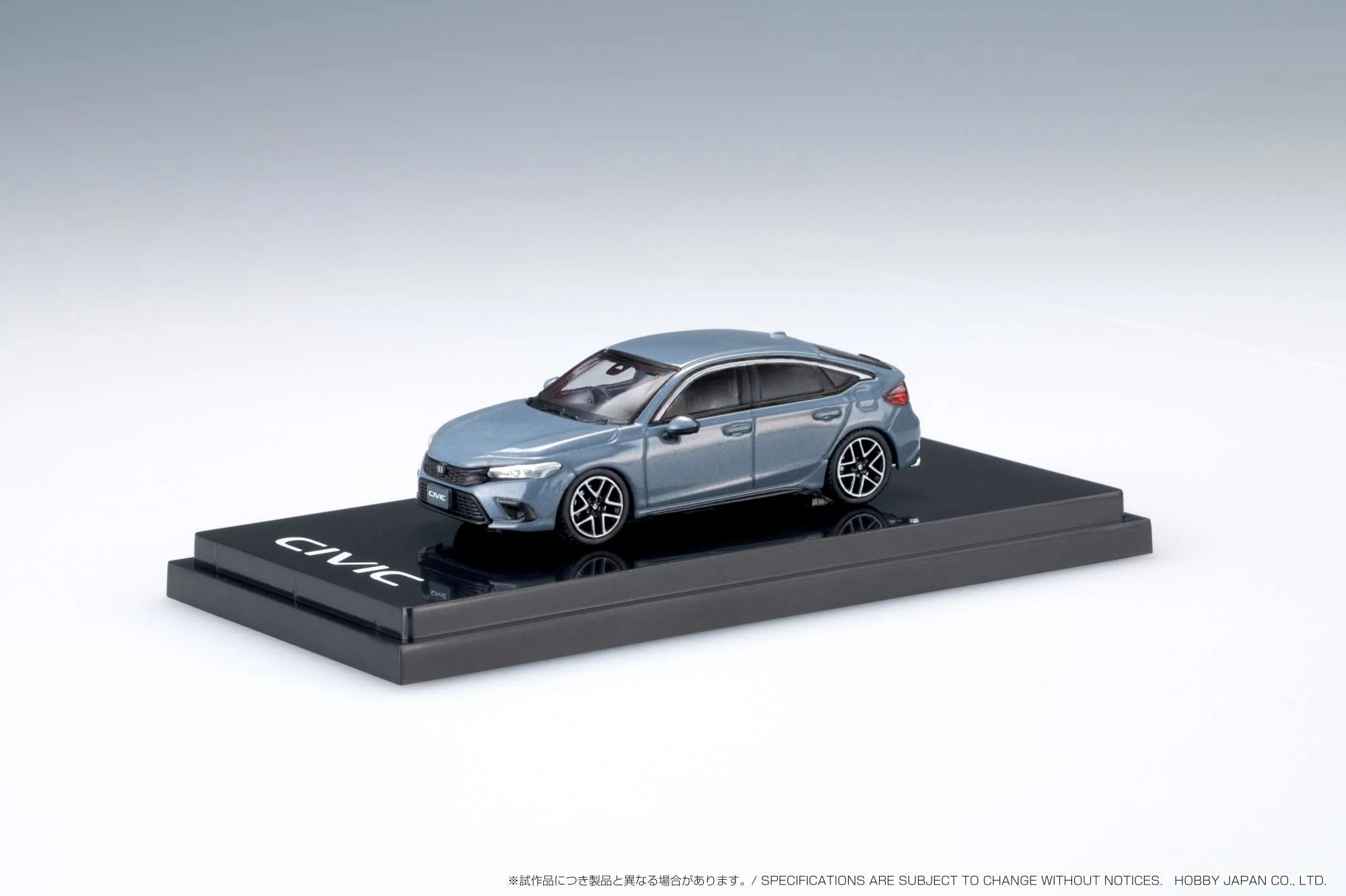 HONDA CIVIC FL1 LX SONIC GRAY PEARL