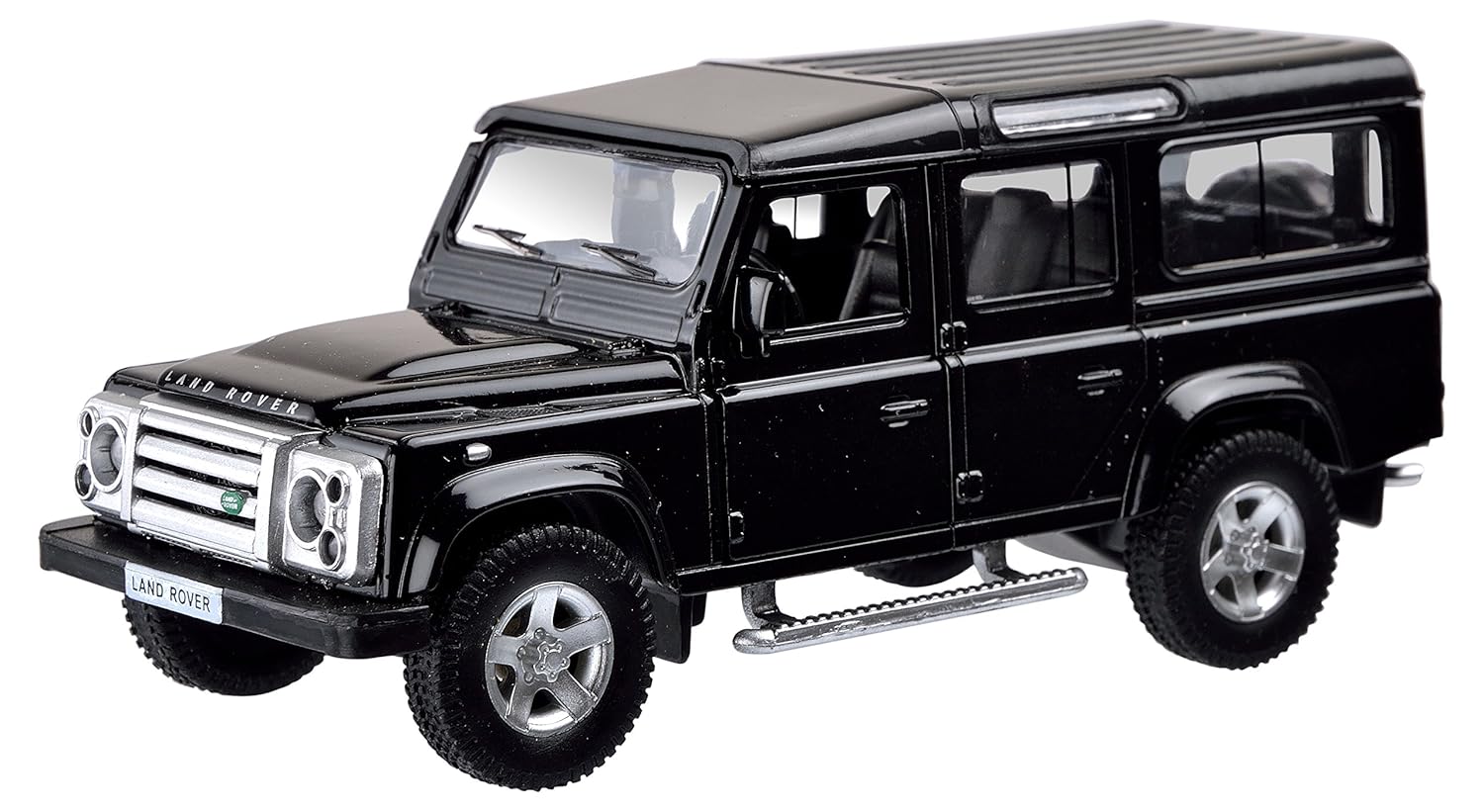 LAND ROVER DEFENDER BLACK