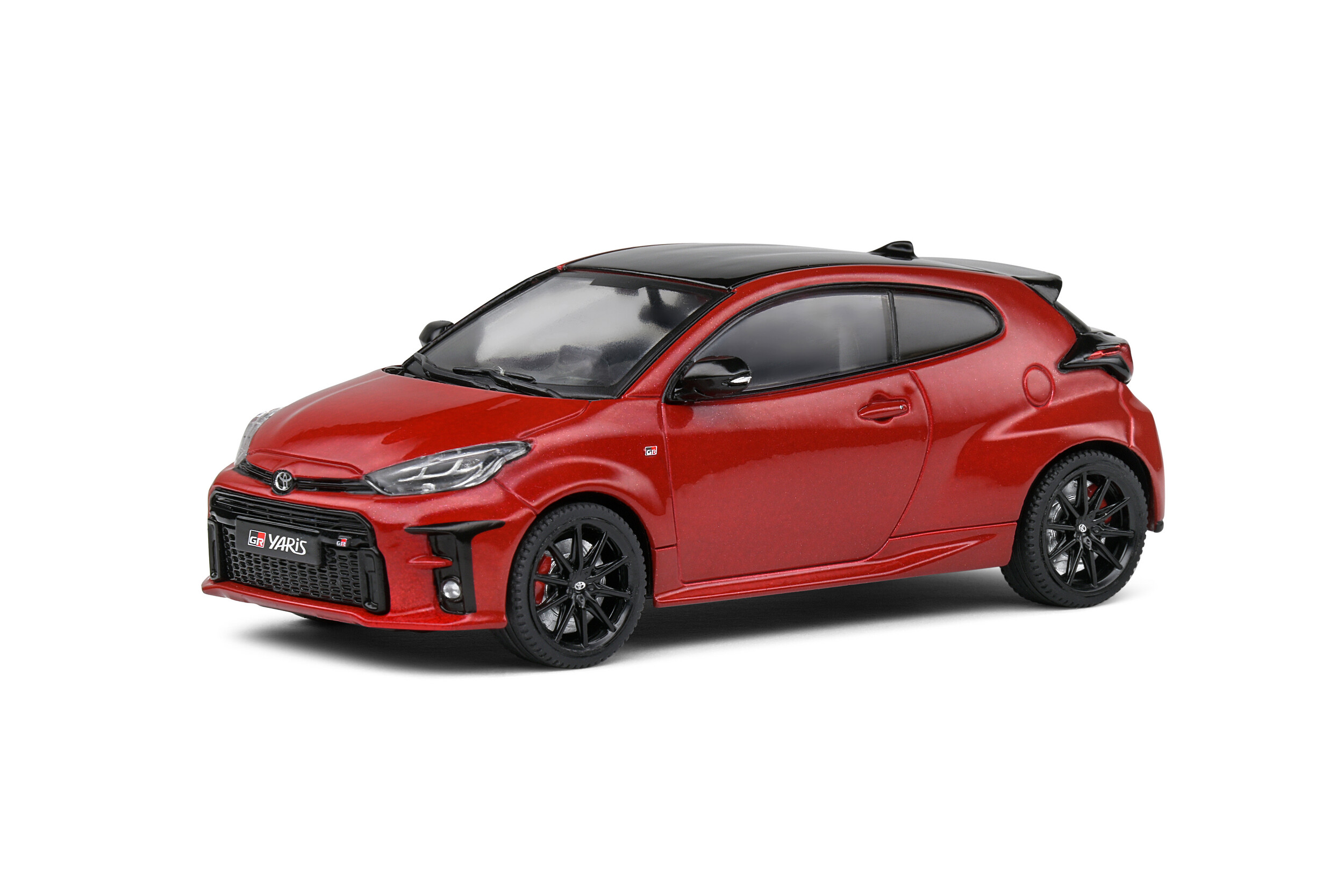 TOYOTA YARIS GR RED METALLIC 2020 S4311102