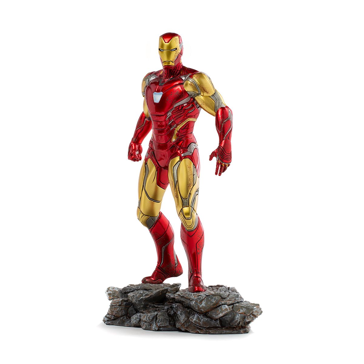 THE INFINITY SAGA IRON MAN ULTIMATE