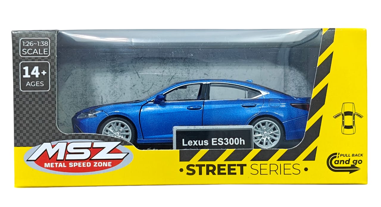LEXUS ES300H BLUE