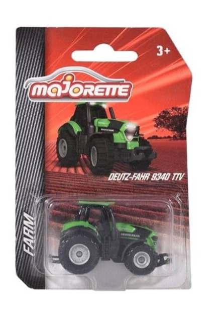 DEUTZ FAHR 9340 TTV 