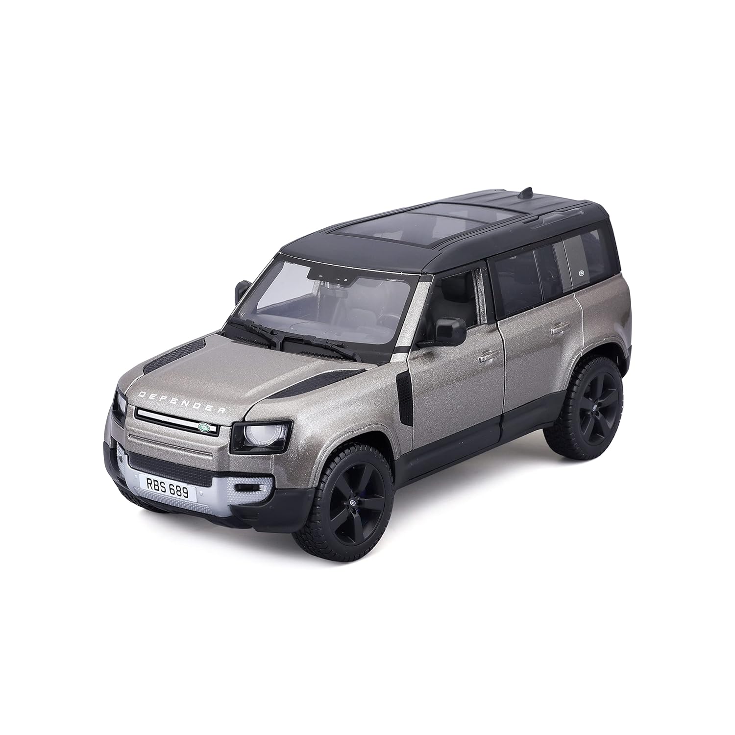 LAND ROVER DEFENDER 110 SILVER 2022