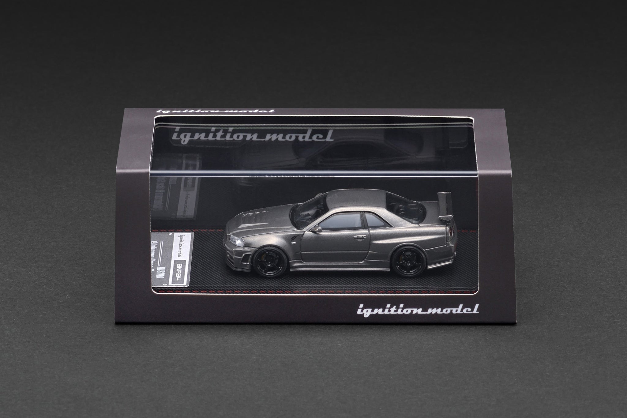 NISMO OMORI FACTORY CRS