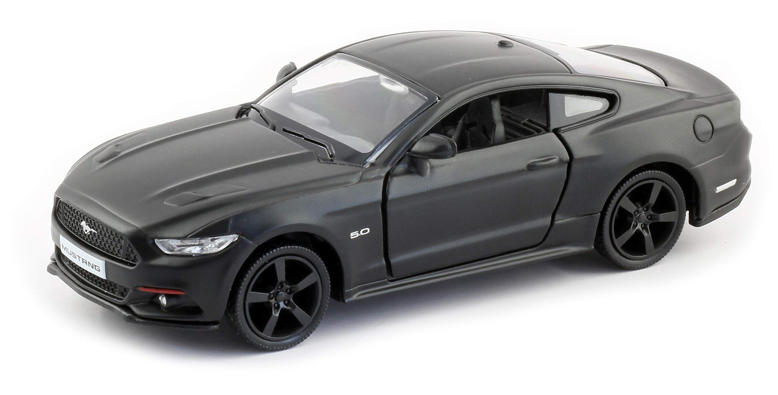 2015 MUSTANG BLACK