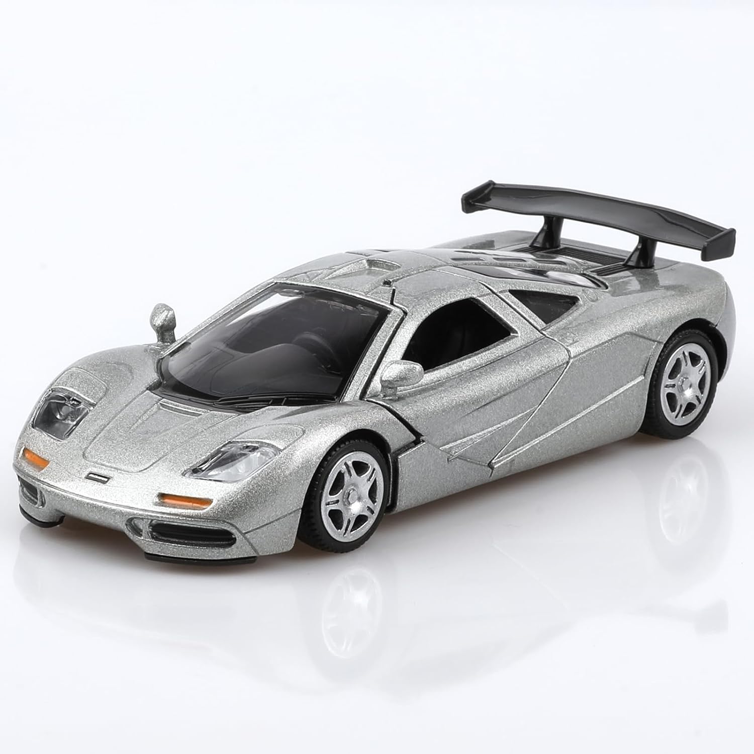MCLAREN F1 SILVER