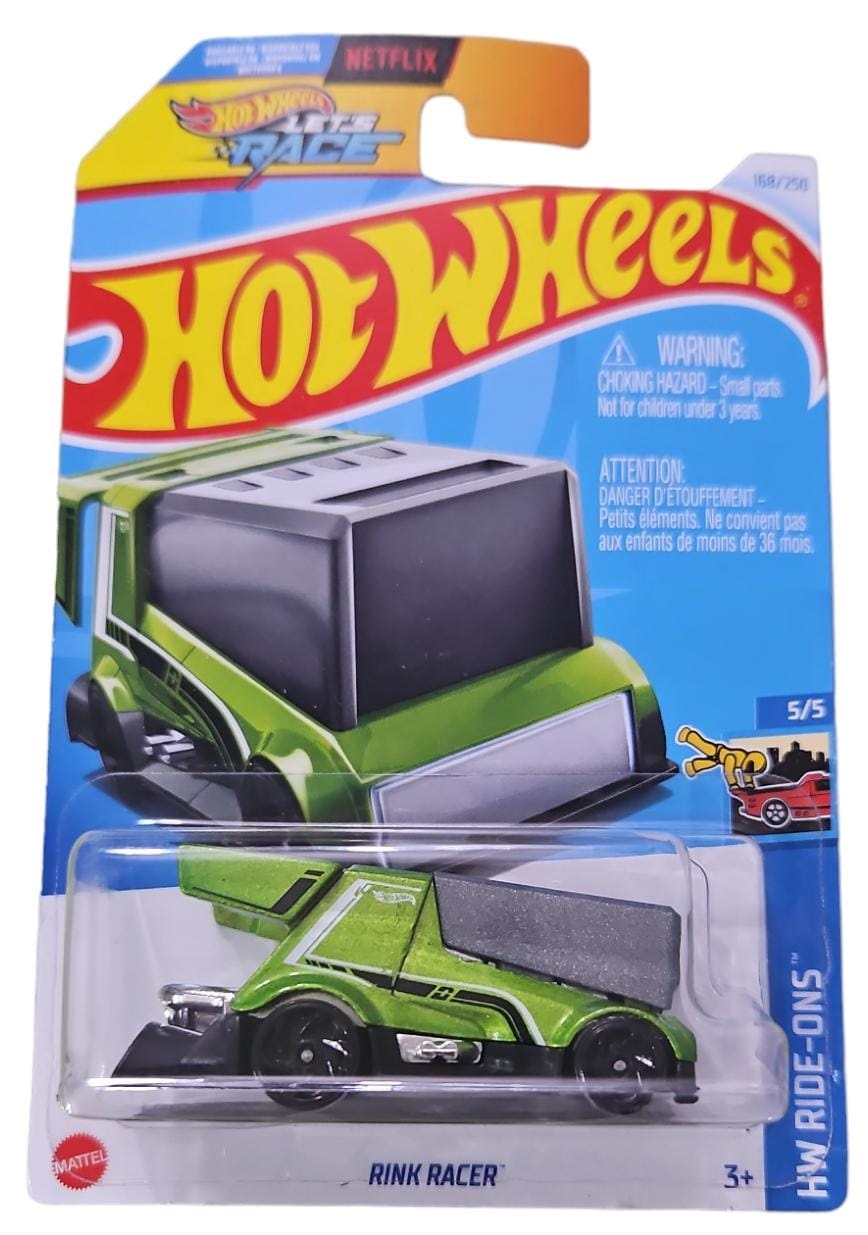 RINK RACER GREEN
