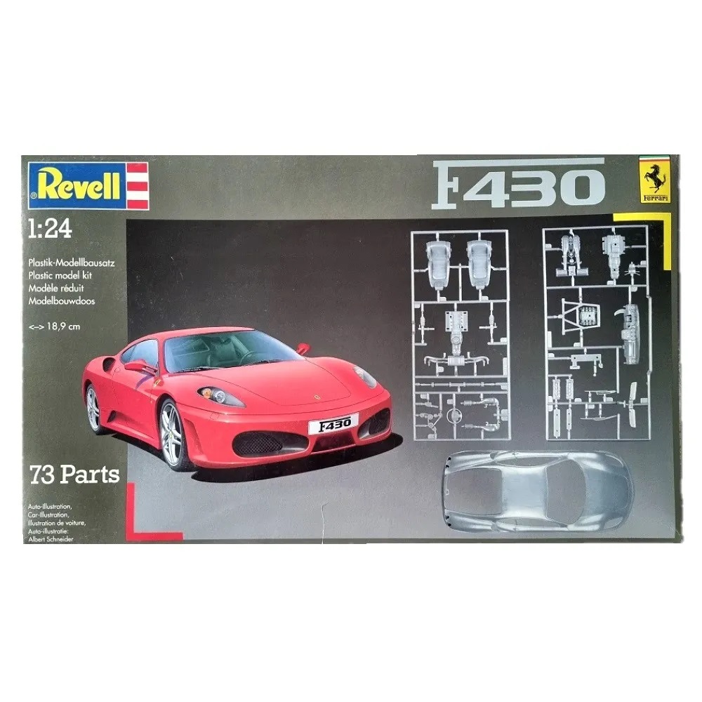 FERRARI F430 - 07381