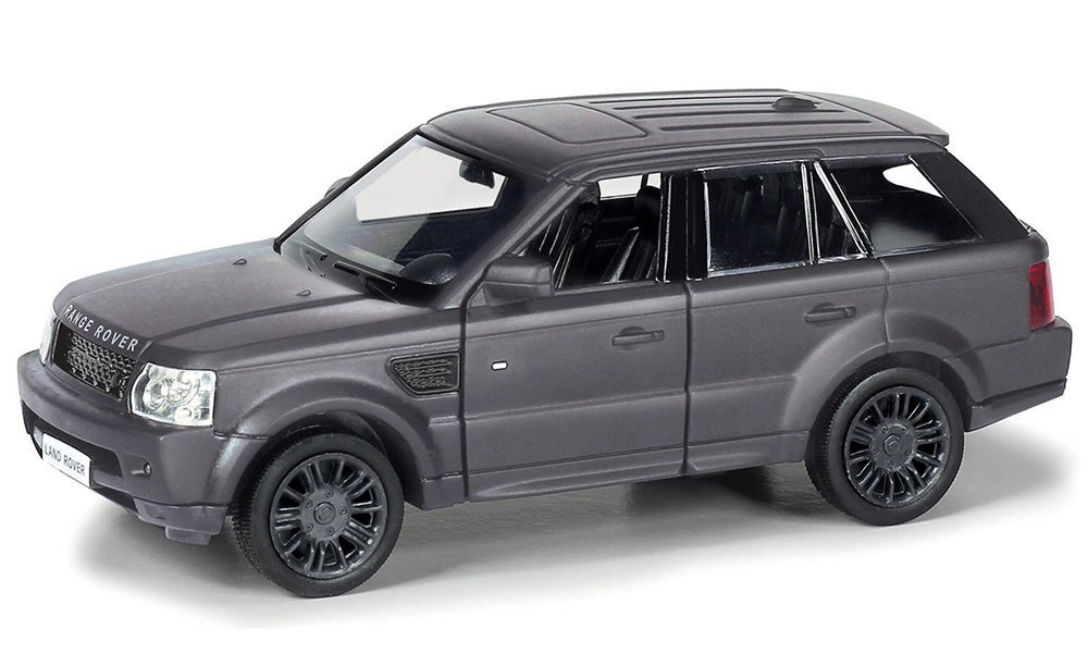 LAND ROVER RANGE ROVER SPORT BLACK