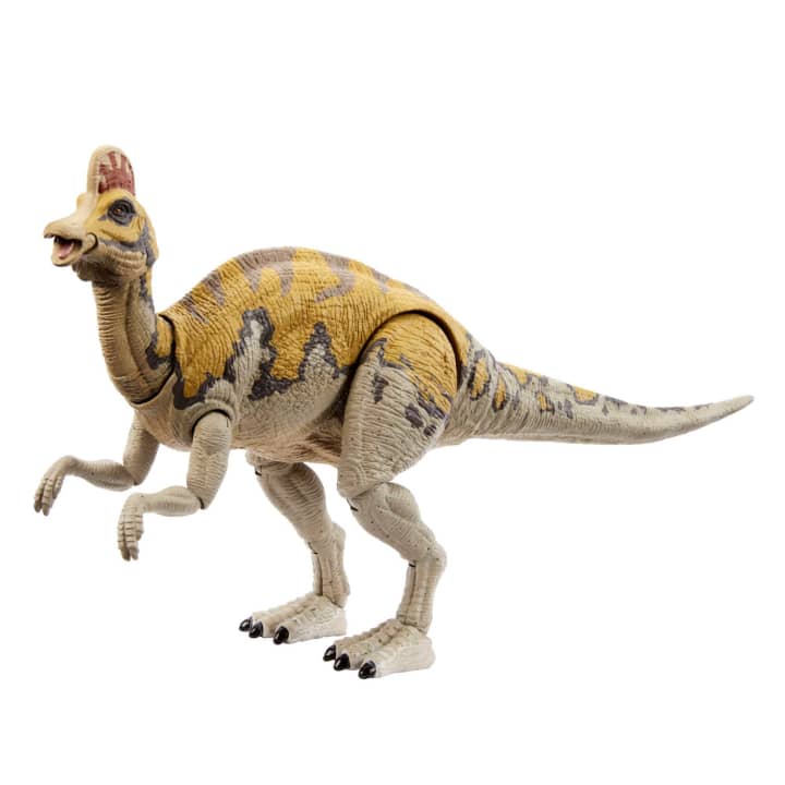 JURASSIC WORLD CORYTHOSAURUS FIGURE