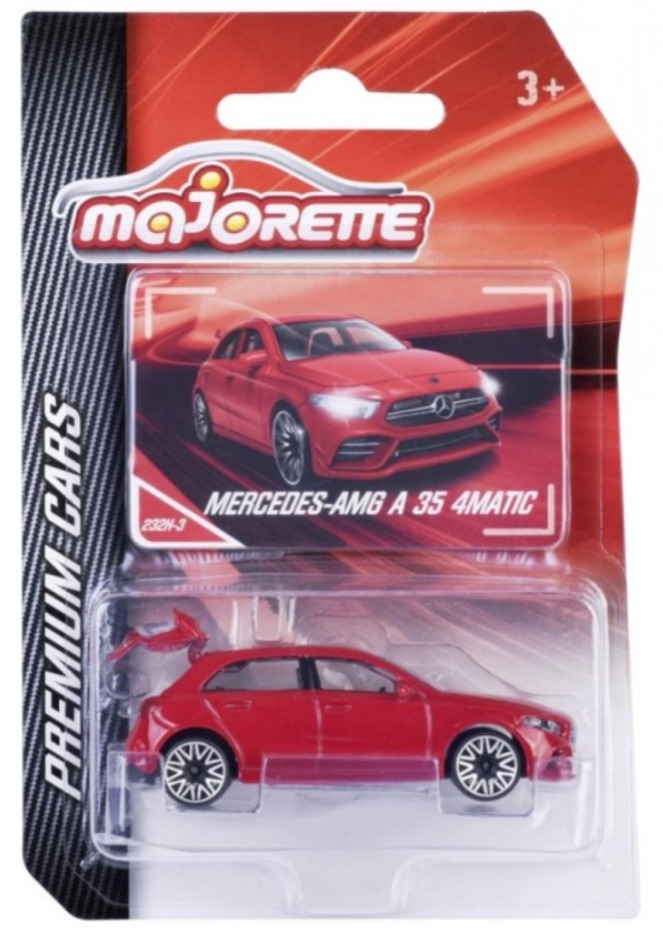 MERCEDESAMG A 35 4MATIC 232H3 RED