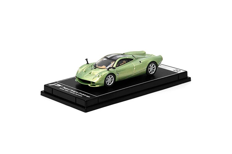 PAGANI HUAYRA CODALUNGA VERDE VENEZIA