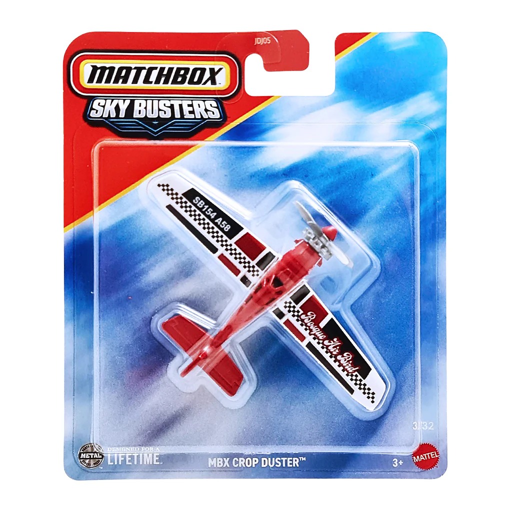 MBX CROP DUSTER
