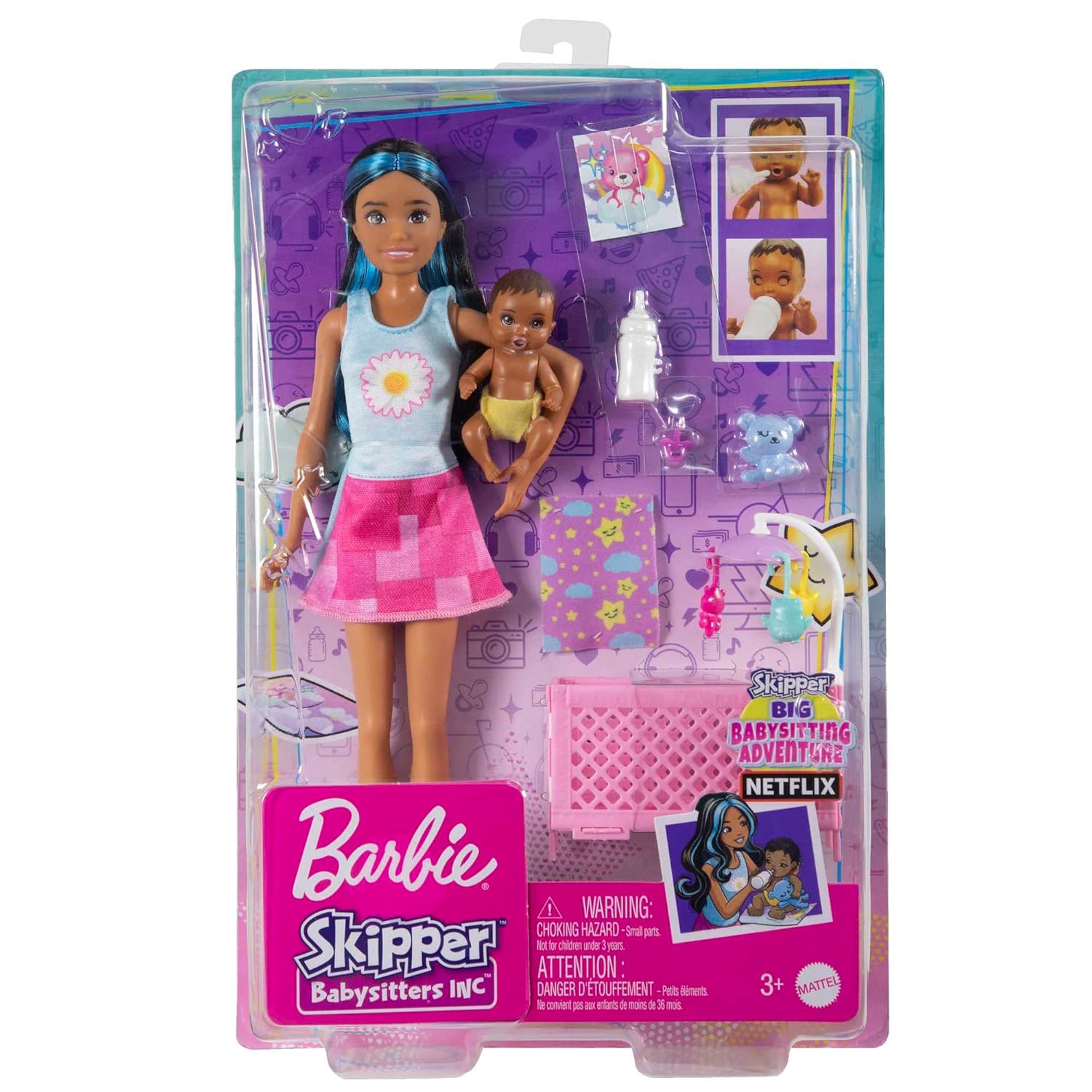 BABYSITTERS DOLL