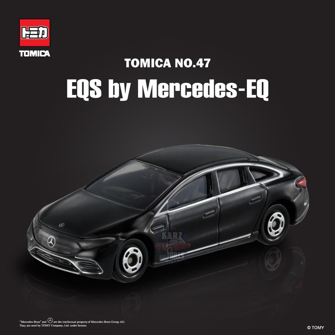 EQS BY MERCEDES-EQ