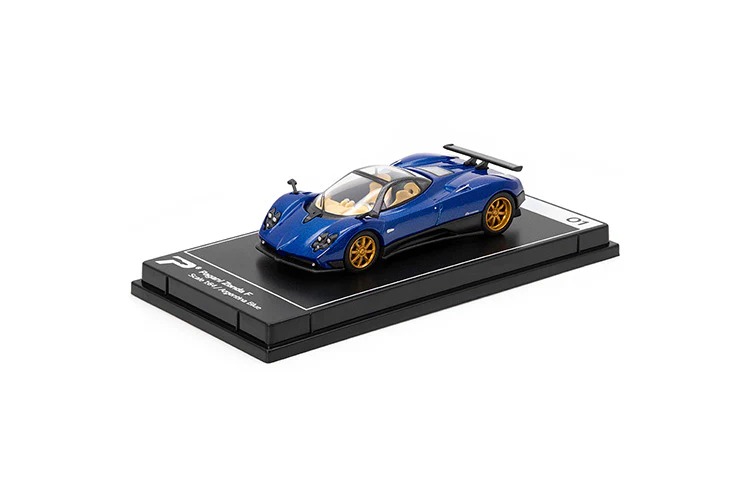 PAGANI ZONDA F ARGENTINA BLUE