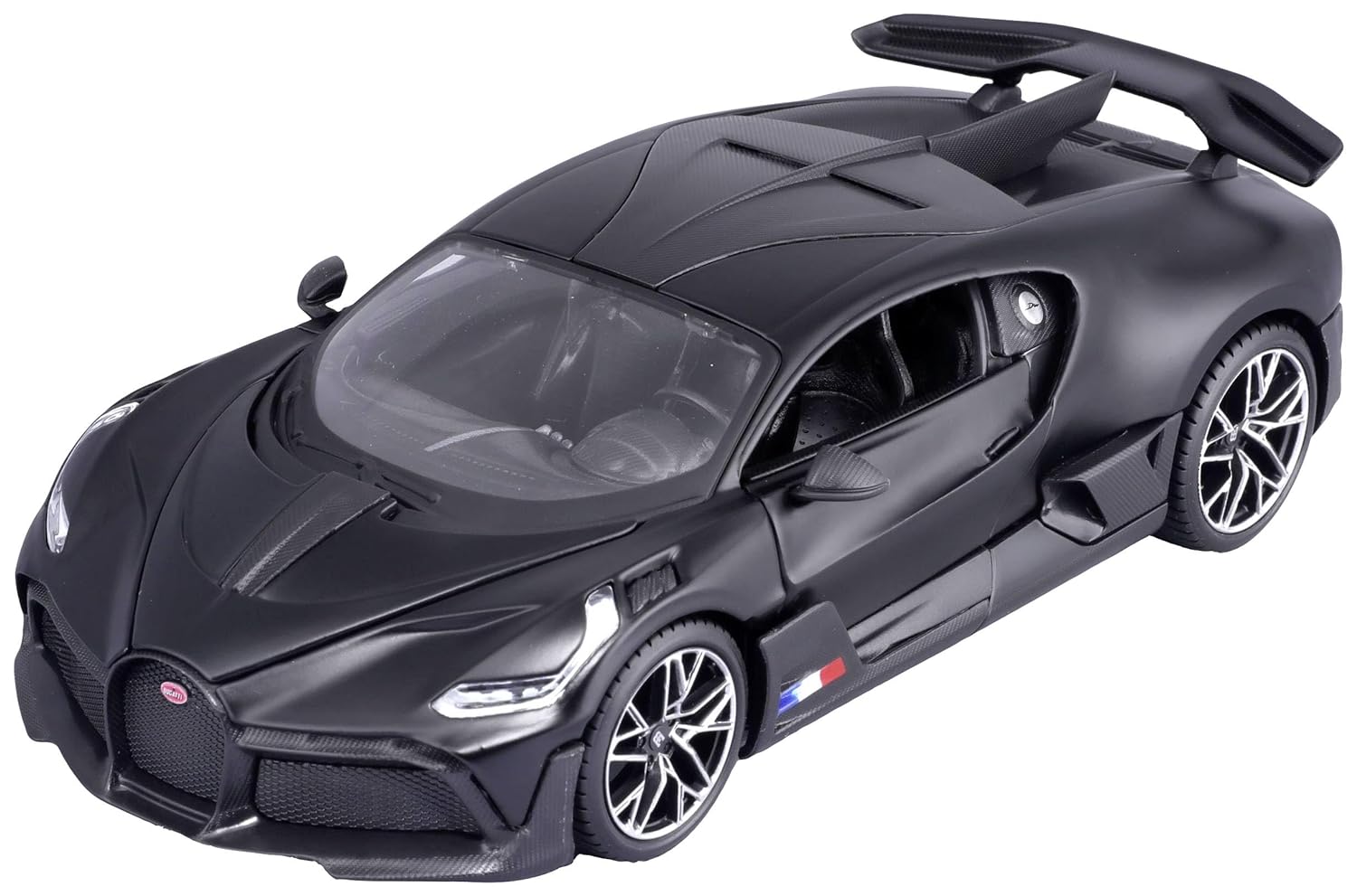 BUGATTI DIVO MATTE BLACK 