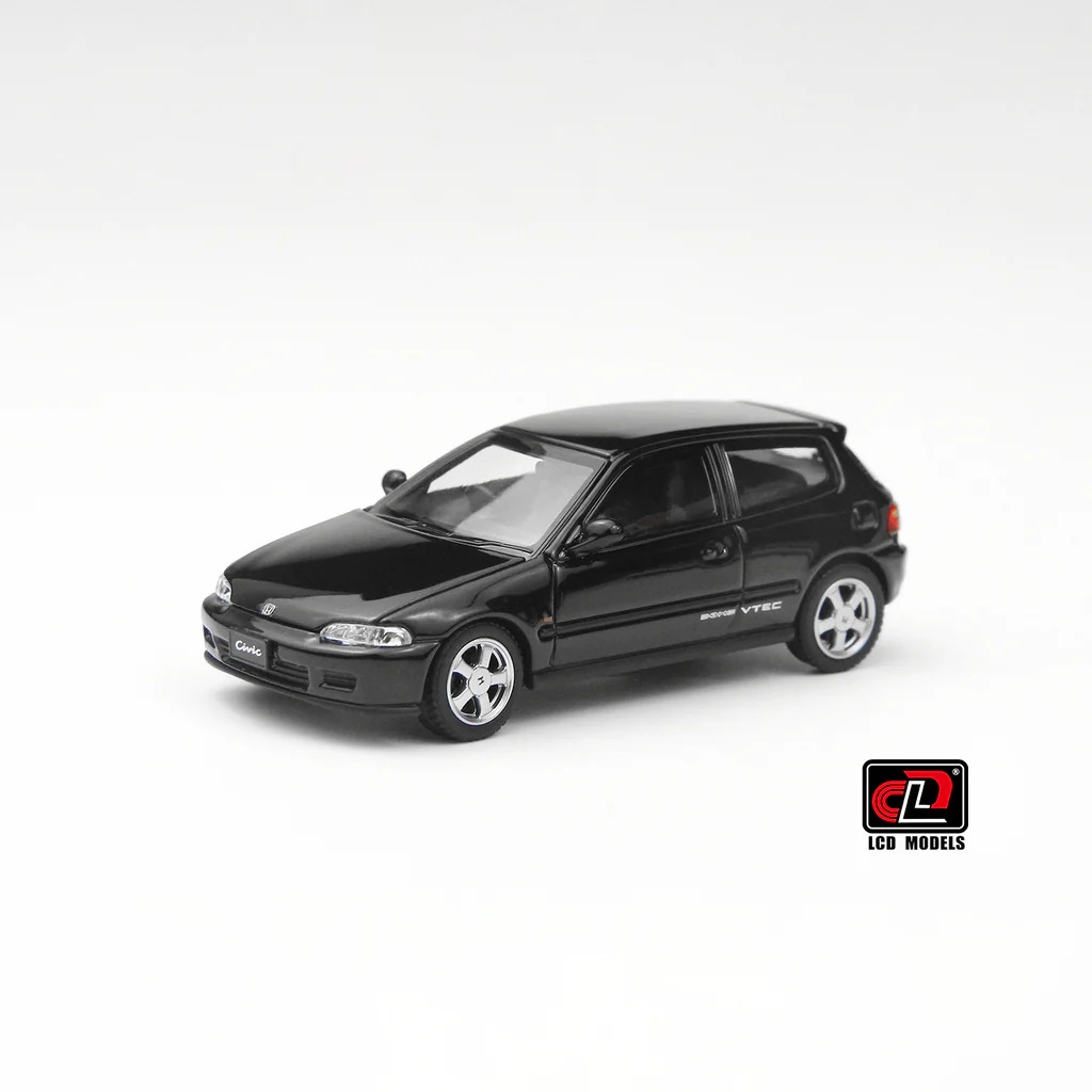 HONDA CIVIC SIR II EG6 BLACK