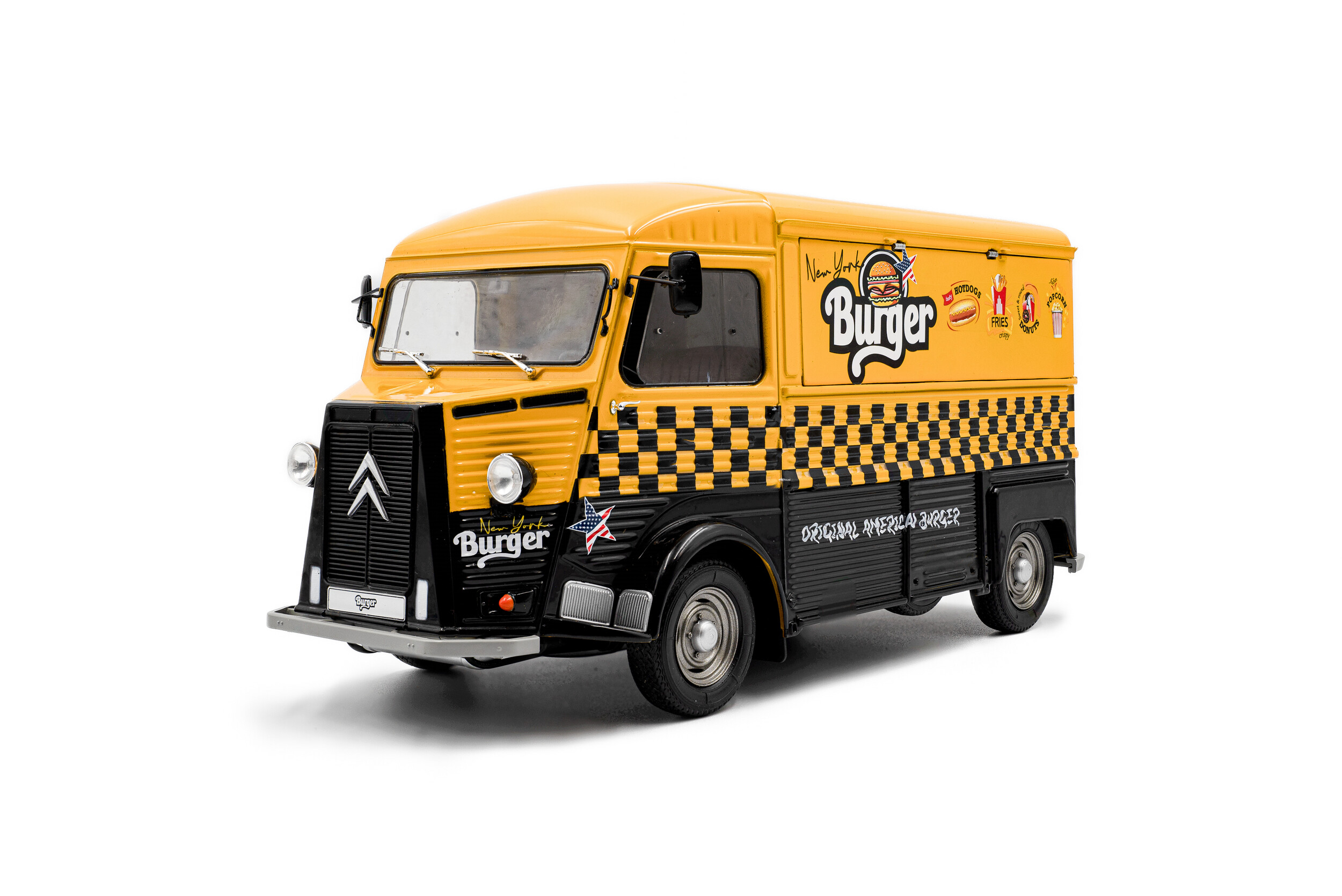 CITROËN TYPE HY NYC BURGER – 1969 S1804822