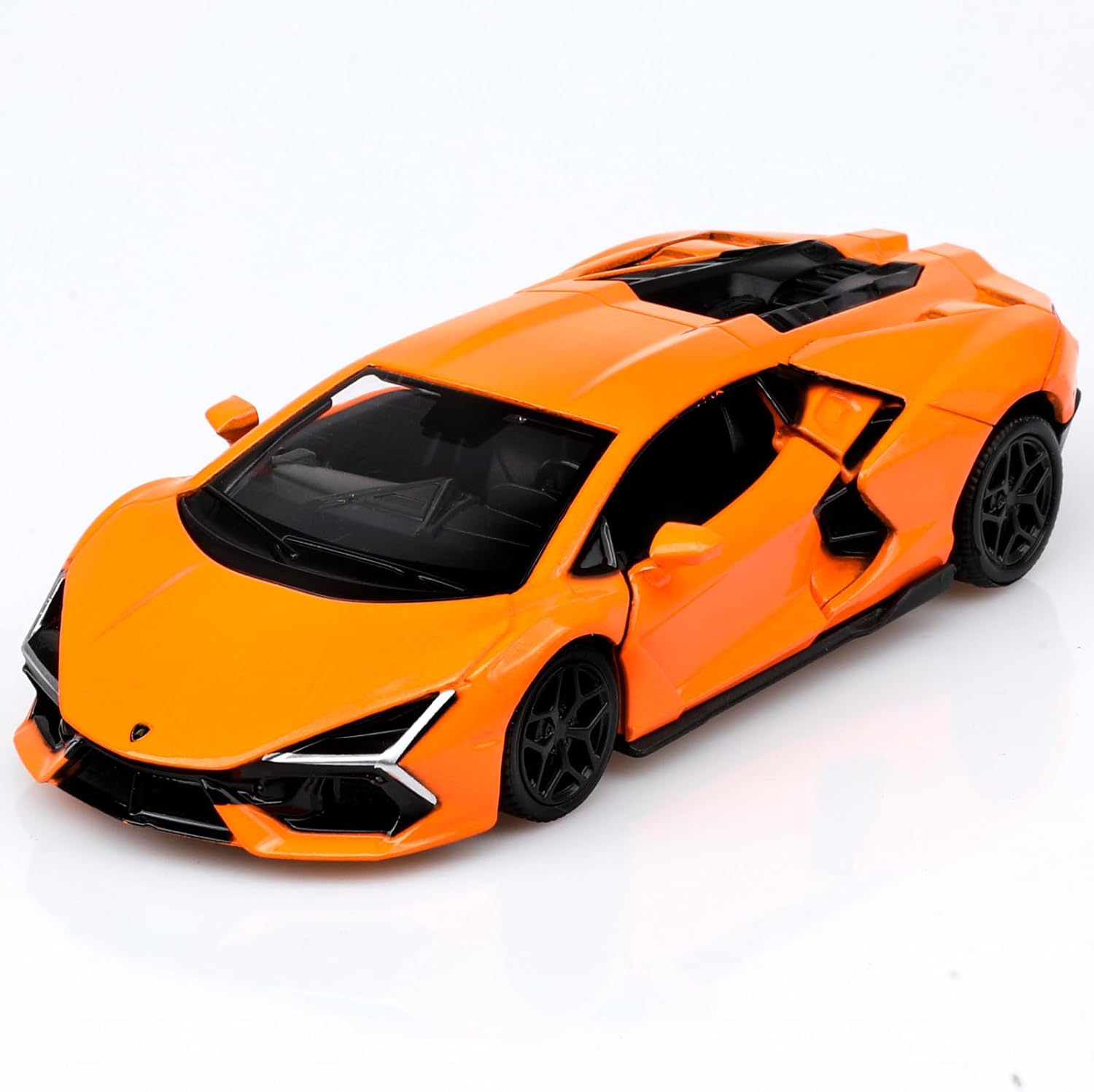 LAMBORGHINI REVUELTO ORANGE