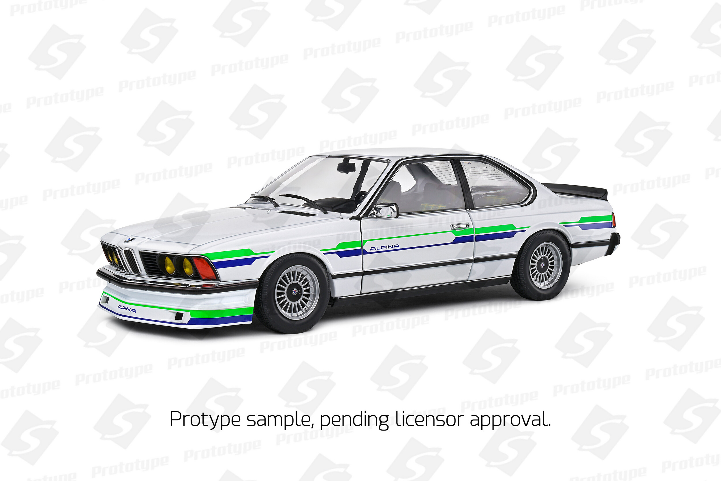 ALPINA B7 TURBO E24 – 1984 S1810303