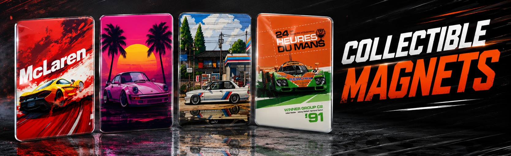 Collectibles Magnets
