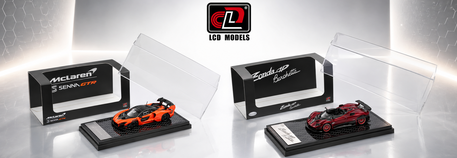Lcd Models