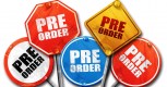 Pre-orders