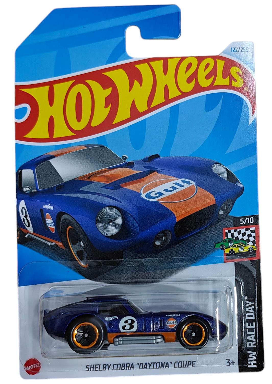 SHELBY COBRA DAYTONA COUPE SHELBY COBRA DAYTONA COUPE