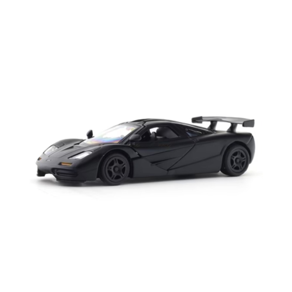 最安値‼️PAUL'S MODEL Mclaren F1 Black 1/12 Rare McLaren F1 1/12 Model In Metallic Blue For Sale