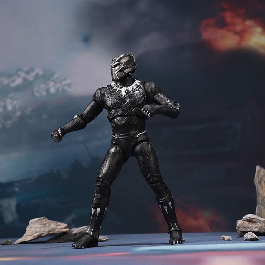 MARVEL BLACK PANTHER