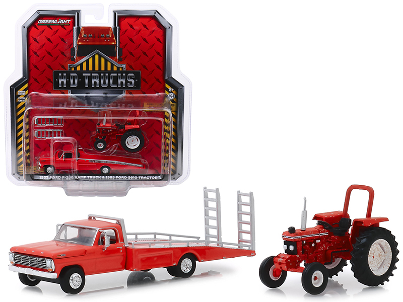 collectable model trucks