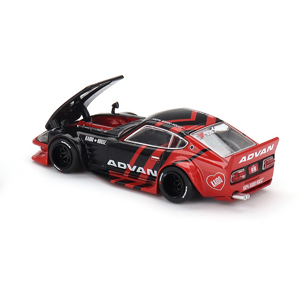 MINI GT NISSAN FAIRLADY Z KAIDO GT ADVAN