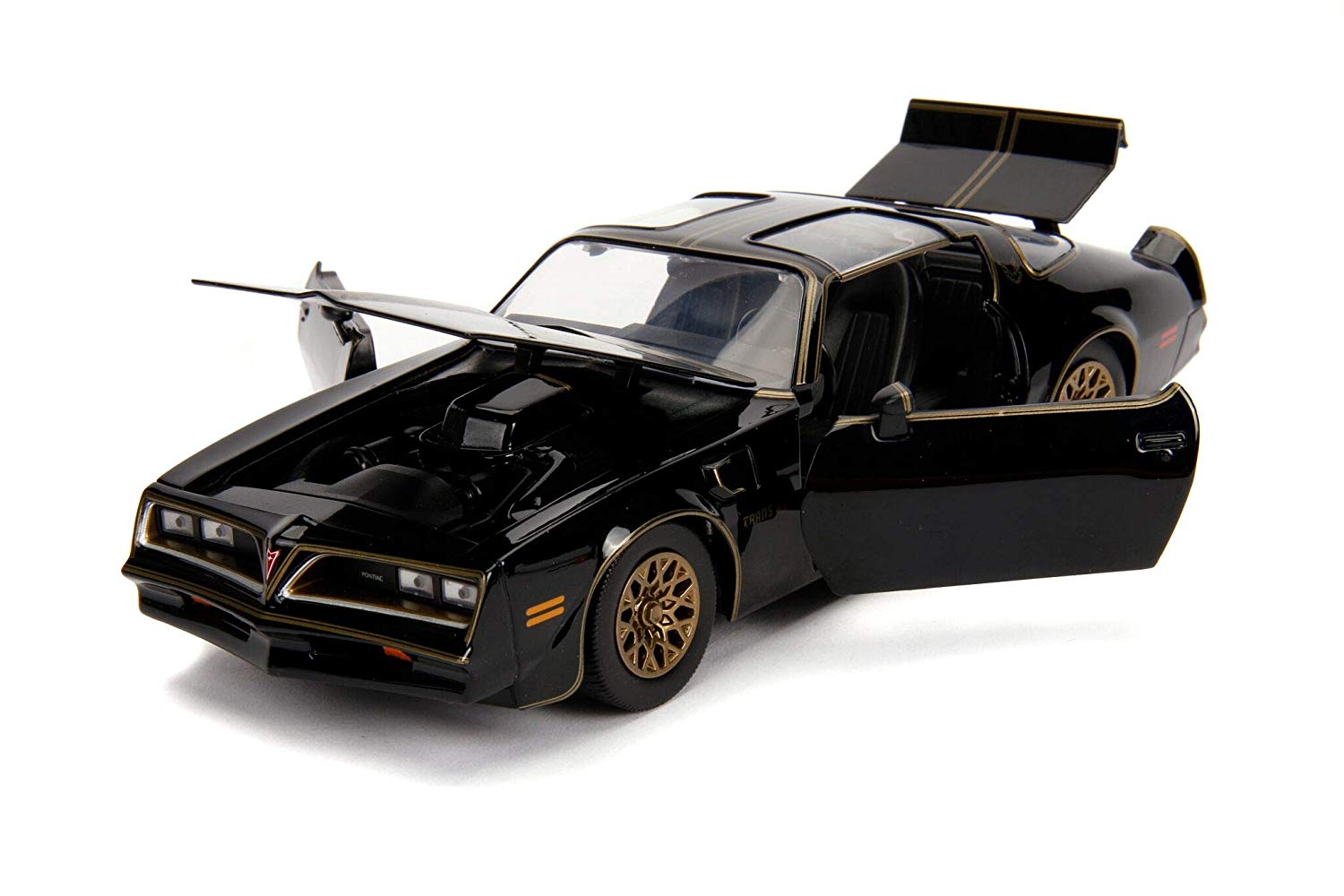 Smokey and Bandit 1977 Pontiac Firebird 124