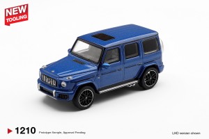 PREORDER MERCEDES-AMG G 63 DARK BLUE METALLIC