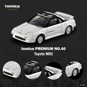 TOYOTA MR2 WHITE